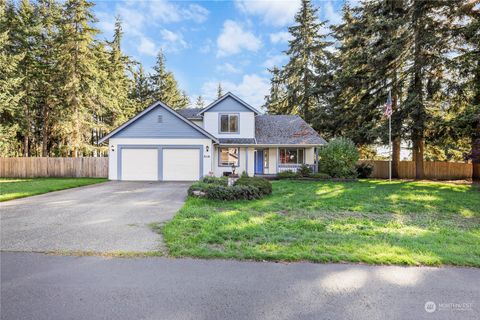 A home in Roy