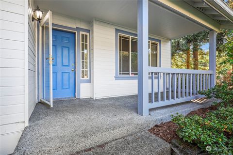 A home in Roy