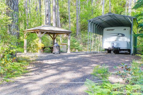 430 N Dow Creek Drive Hoodsport WA 98548