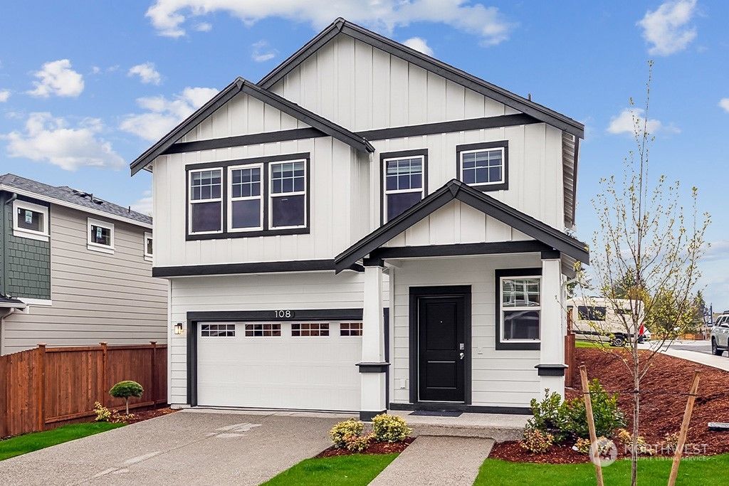 Photo of 1714 Moran Avenue #6, Snohomish, WA 98290 (MLS # 2323083)