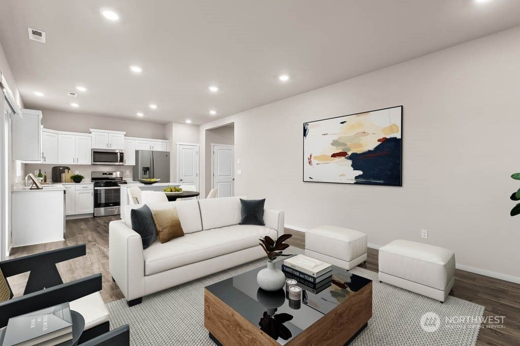 Photo of 1714 Moran Avenue #6, Snohomish, WA 98290 (MLS # 2323083)