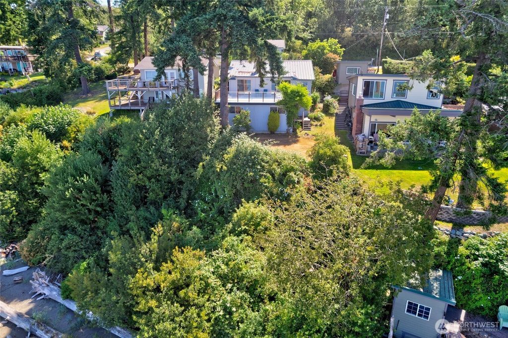 Photo of 19904 Soundview Drive NW, Stanwood, WA 98292 (MLS # 2401125)
