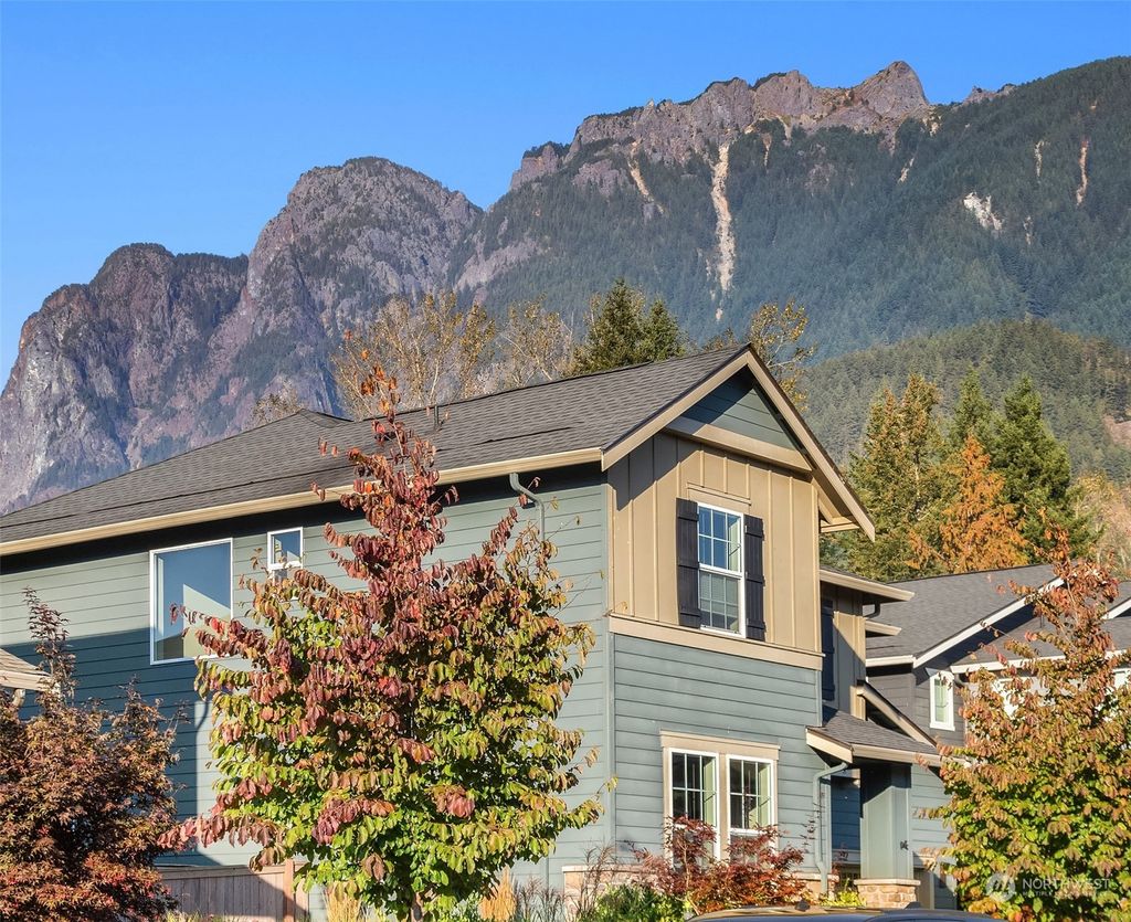 Photo of 312 Zemp Way NE, North Bend, WA 98045 (MLS # 2006281)