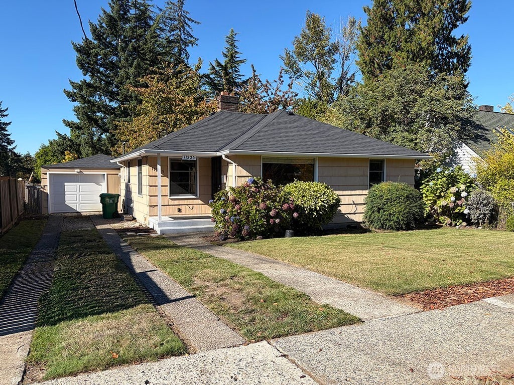 Photo of 11225 Woodley Avenue S, Seattle, WA 98178 (MLS # 2593944)
