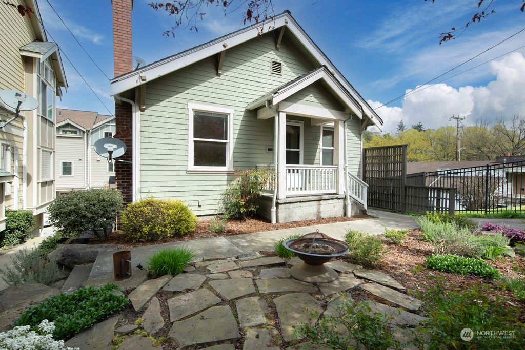 Photo of 3948 S Brandon Street, Seattle, WA 98118 (MLS # 2222832)