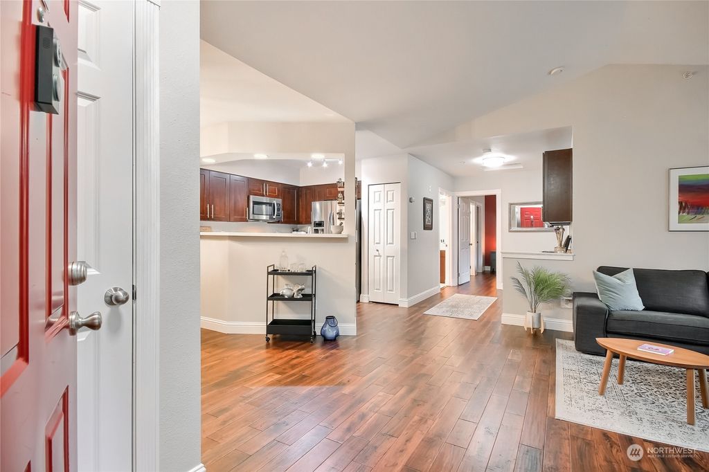 Photo of 15300 112th Avenue NE #A304, Bothell, WA 98011 (MLS # 2127186)