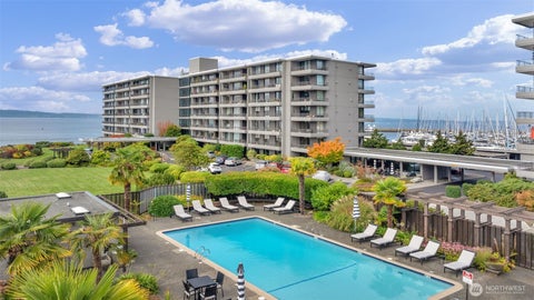 Photo of 6533 Seaview Avenue NW #710A, Seattle, WA 98117 (MLS # 2583248)