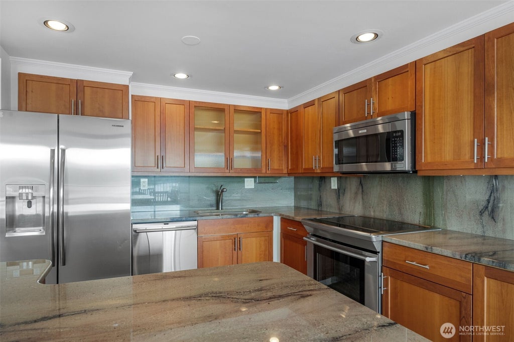 Photo of 6533 Seaview Avenue NW #710A, Seattle, WA 98117 (MLS # 2583248)