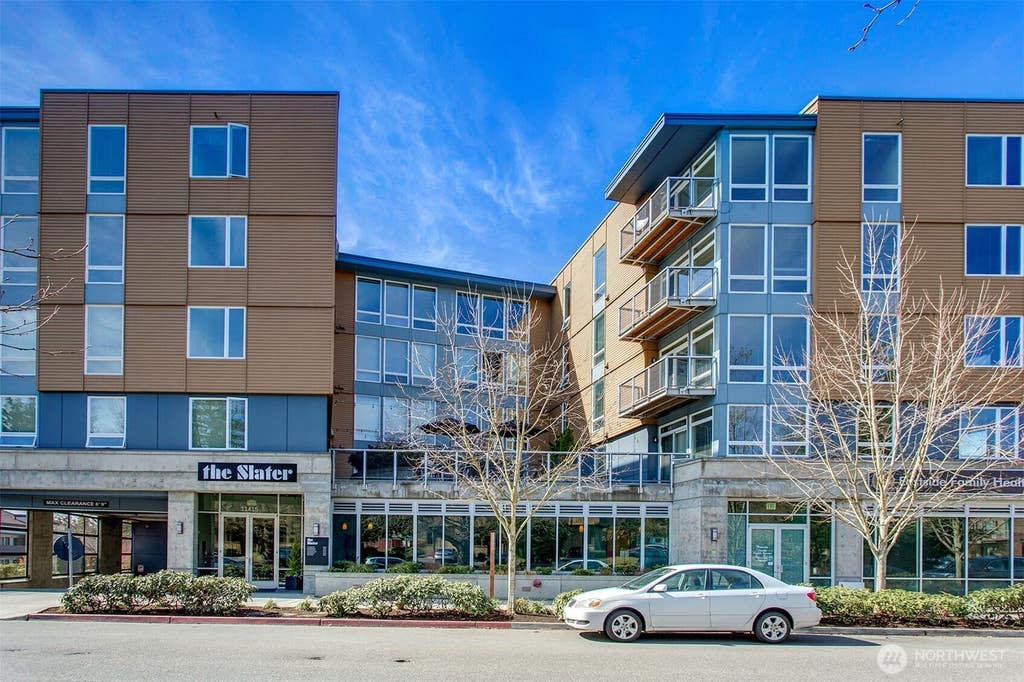 Photo of 11415 Slater Avenue NE #303, Kirkland, WA 98033 (MLS # 2563915)