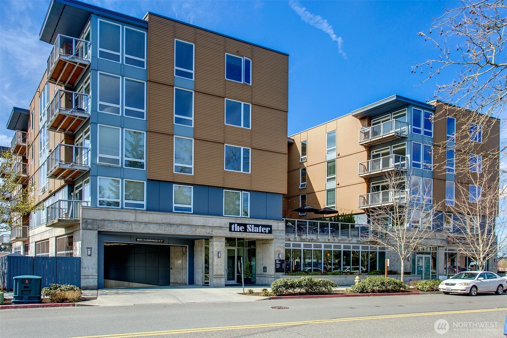 11415 Slater Avenue NE 303