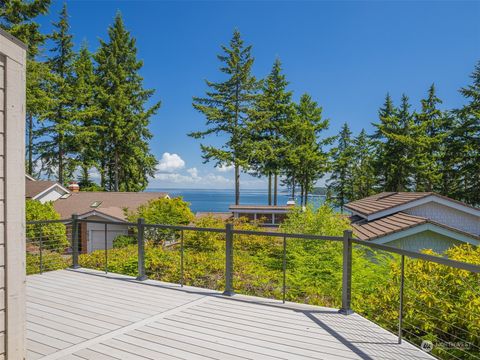 A home in Port Townsend