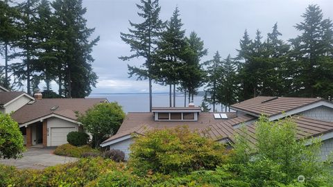 A home in Port Townsend