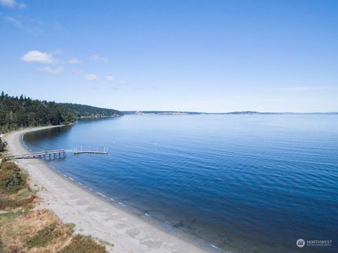 A home in Port Townsend