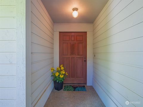 A home in Port Townsend