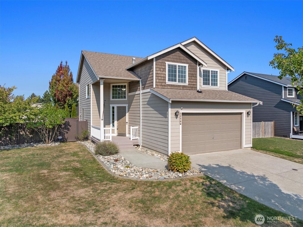 Photo of 6957 282nd Place NW, Stanwood, WA 98292 (MLS # 2436789)