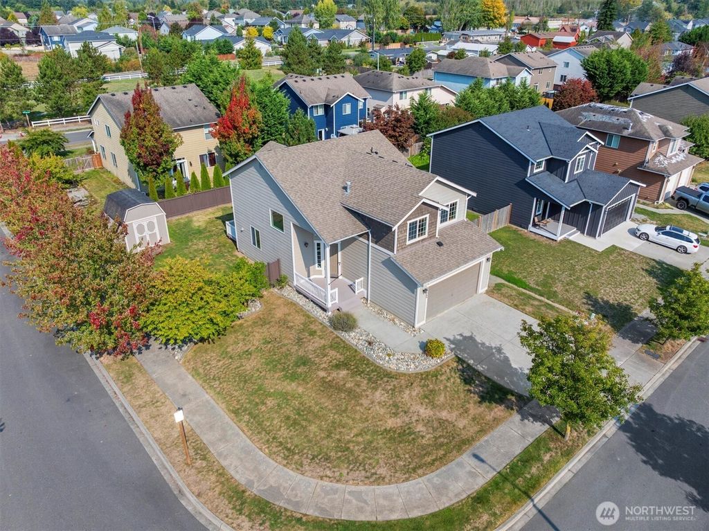 Photo of 6957 282nd Place NW, Stanwood, WA 98292 (MLS # 2436789)