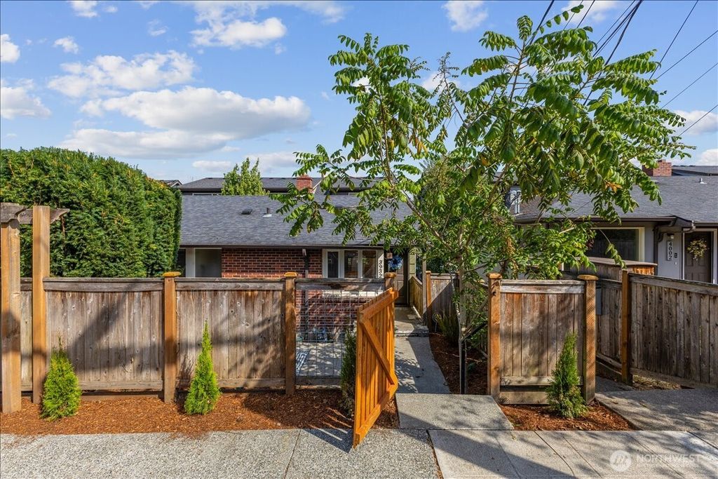 Photo of 3932 14th Avenue S, Seattle, WA 98144 (MLS # 2423508)