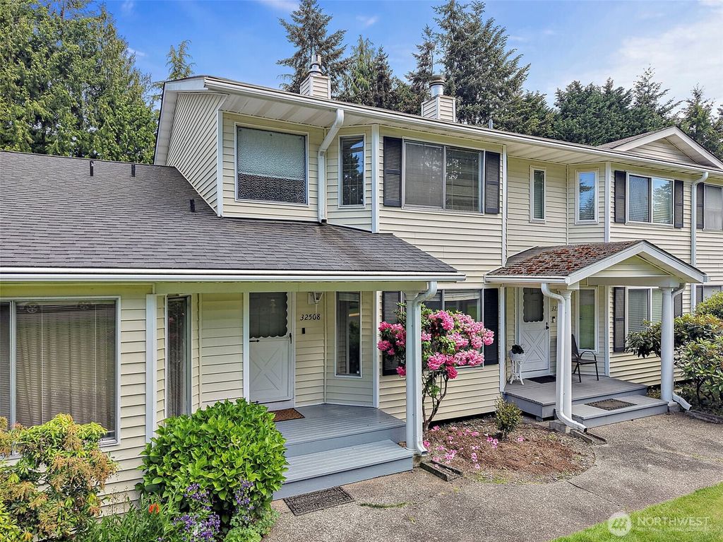 Photo of 32508 2nd Place S #182, Federal Way, WA 98003 (MLS # 2528353)