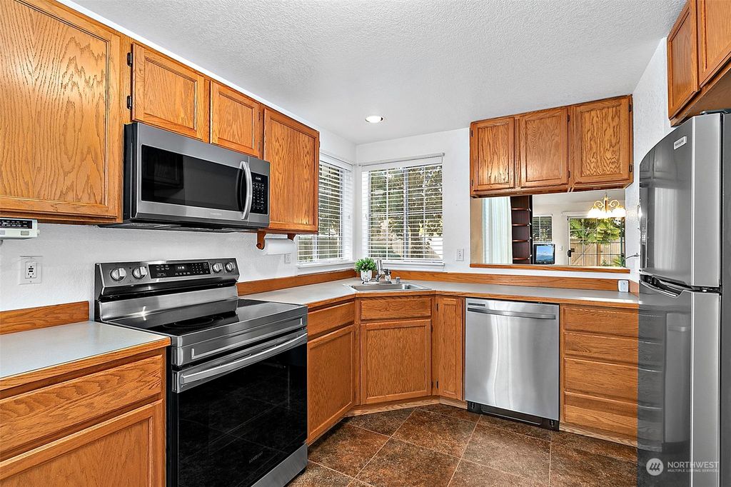 Photo of 23960 58th Court S #D-1, Kent, WA 98032 (MLS # 2060403)
