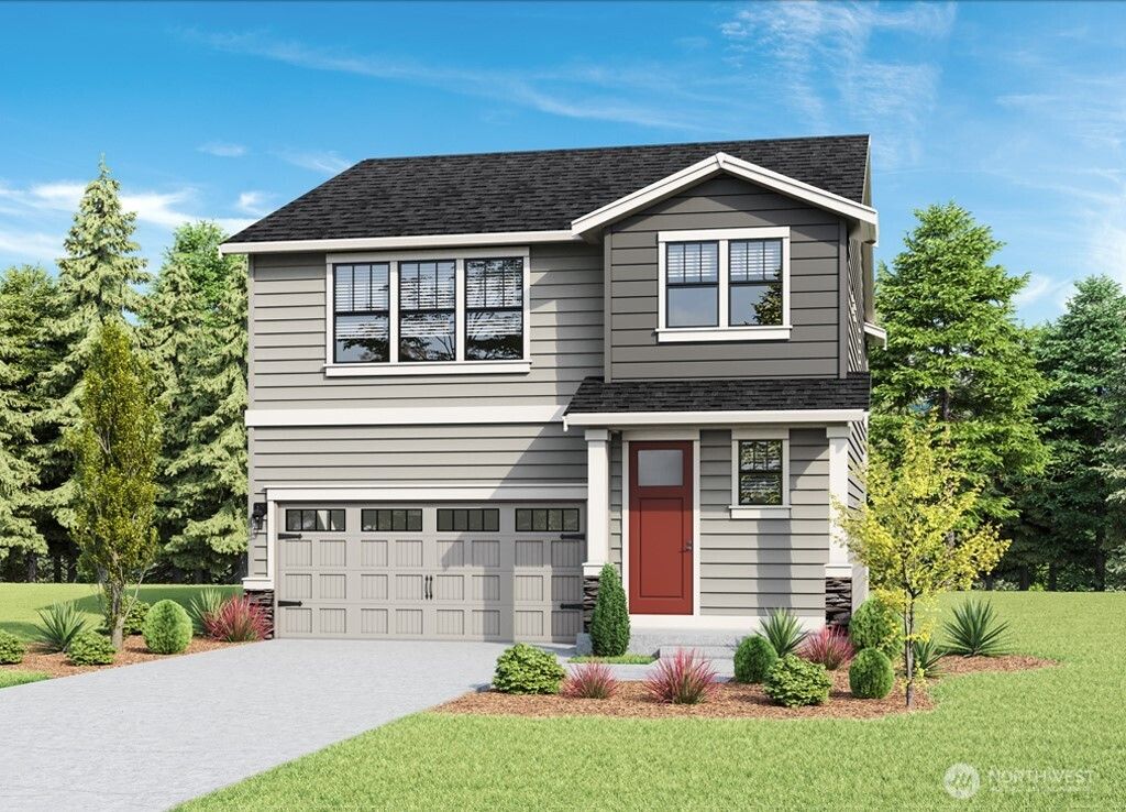Photo of 4904 237th Court NE #7, Issaquah, WA 98029 (MLS # 2523622)