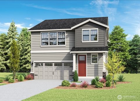 Photo of 4904 237th Court NE #7, Issaquah, WA 98029 (MLS # 2523622)