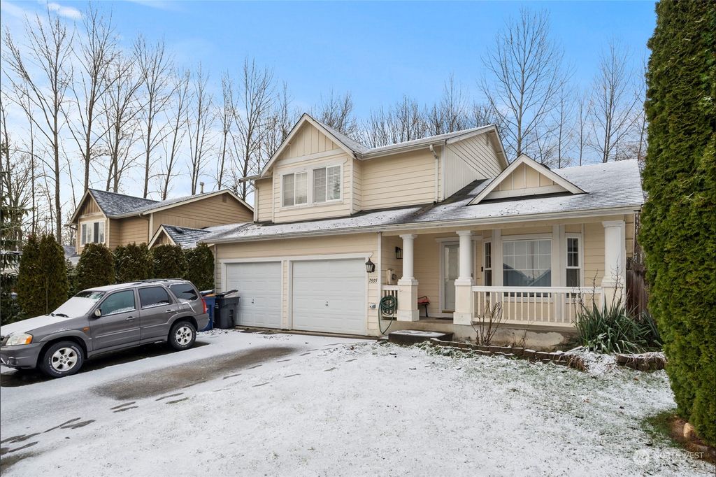 Photo of 7805 64th Place NE, Marysville, WA 98270 (MLS # 2193158)