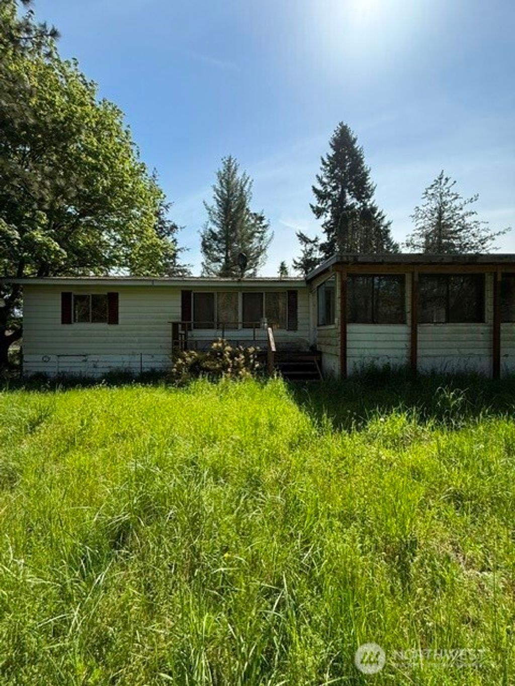 Photo of 15841 Bald Hill Road SE, Yelm, WA 98597 (MLS # 2506706)