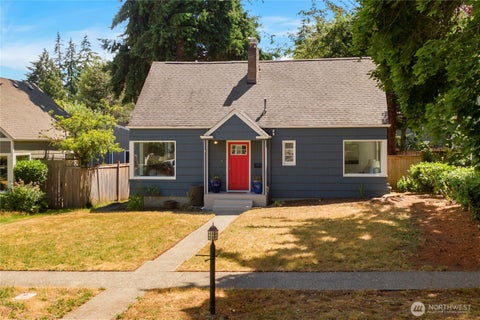 Photo of 4820 N 29th Street, Tacoma, WA 98407 (MLS # 2550340)