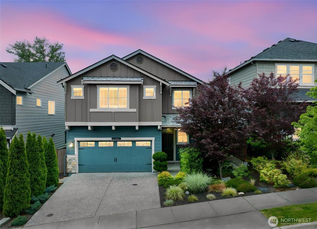 Photo of 3302 104th Avenue NE, Lake Stevens, WA 98258 (MLS # 2525990)