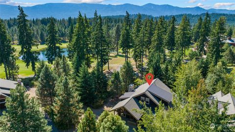 A home in Cle Elum