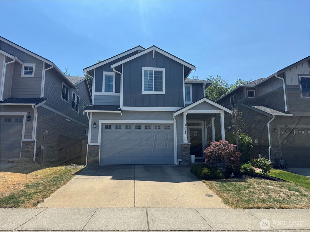 Photo of 3910 Maritime Drive SW, Bremerton, WA 98312 (MLS # 2556673)