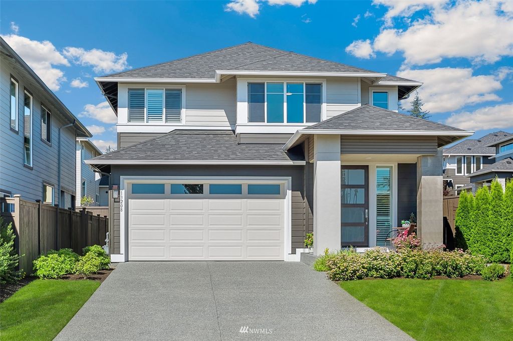 Photo of 13208 196th Avenue SE, Monroe, WA 98272 (MLS # 1971663)