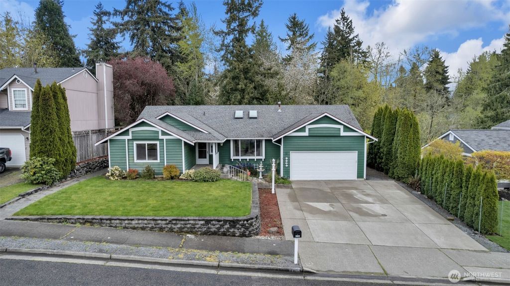 Photo of 3209 32ND Street Pl SE, Puyallup, WA 98374 (MLS # 2509200)