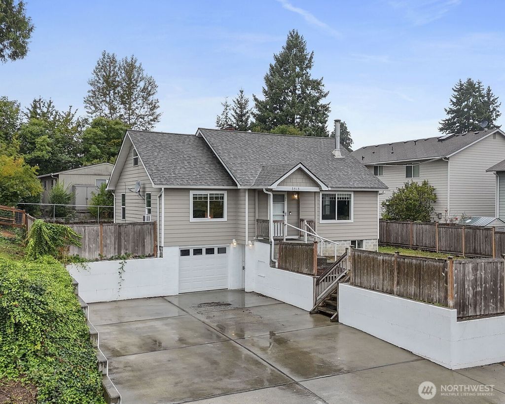 Photo of 3515 Meadow Avenue N, Renton, WA 98056 (MLS # 2436320)