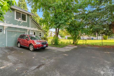 A home in Monroe