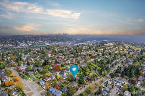 Photo of 3034 30th Avenue W, Seattle, WA 98199 (MLS # 2444536)