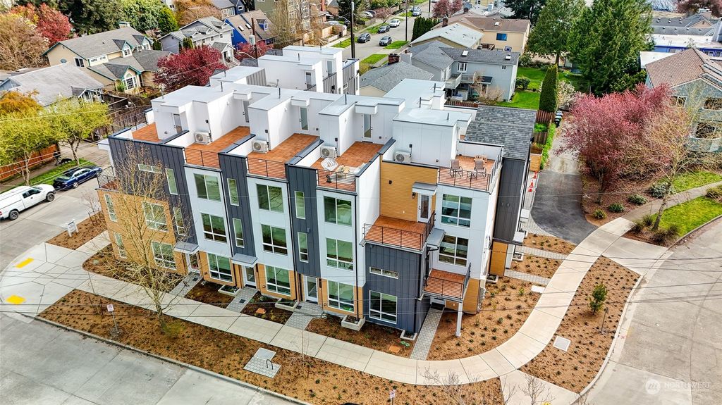 Photo of 1653 N 95th St St, Seattle, WA 98103 (MLS # 2239230)