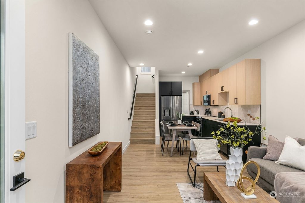 Photo of 1653 N 95th St St, Seattle, WA 98103 (MLS # 2239230)