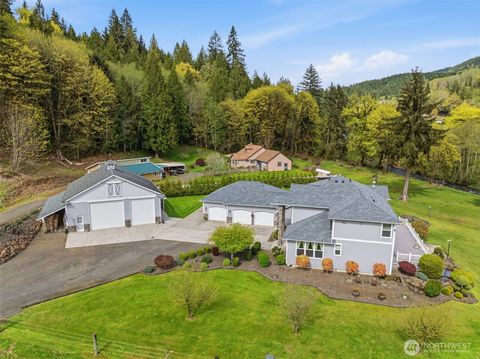Photo of 480 Apple Creek Rd Rd, Longview, WA 98632 (MLS # 2501131)