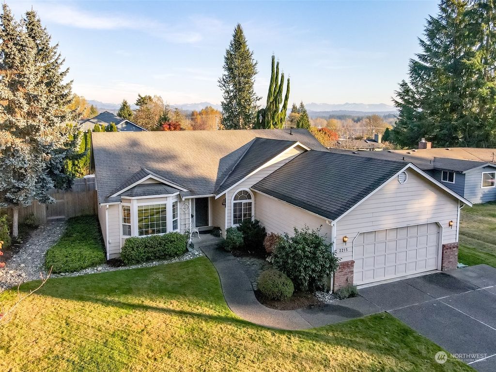 Photo of 2215 116th Avenue NE, Lake Stevens, WA 98258 (MLS # 2014456)