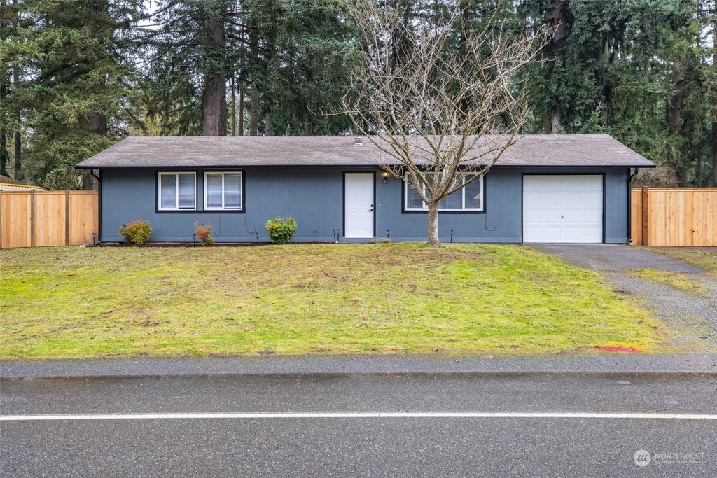 Photo of 31908 162nd Avenue SE, Auburn, WA 98092 (MLS # 2183455)