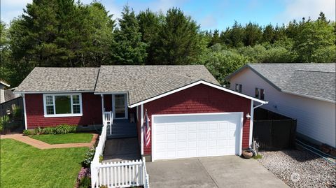 Photo of 611 357TH Street, Ocean Park, WA 98640 (MLS # 2258255)