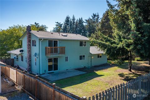 A home in Oak Harbor