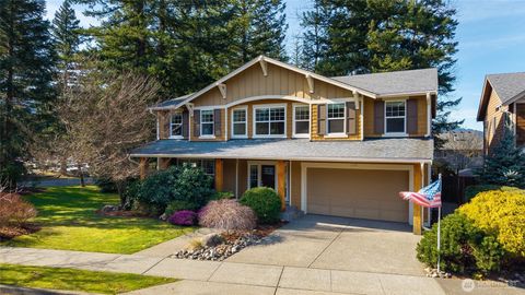 Photo of 1795 Tannerwood Way SE, North Bend, WA 98045 (MLS # 2488152)