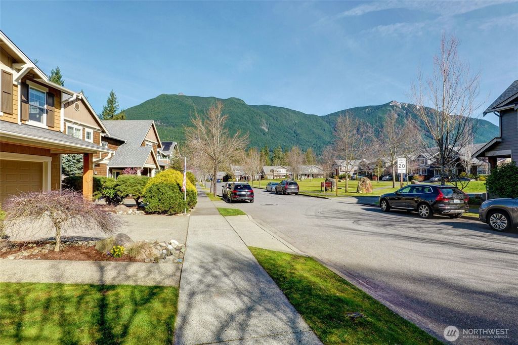 Photo of 1795 Tannerwood Way SE, North Bend, WA 98045 (MLS # 2488152)