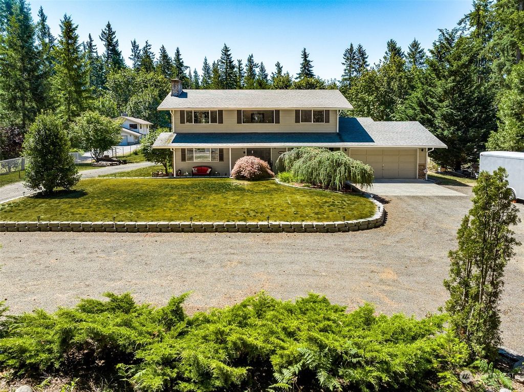 Photo of 23225 SE 298th Street, Black Diamond, WA 98010 (MLS # 2140429)