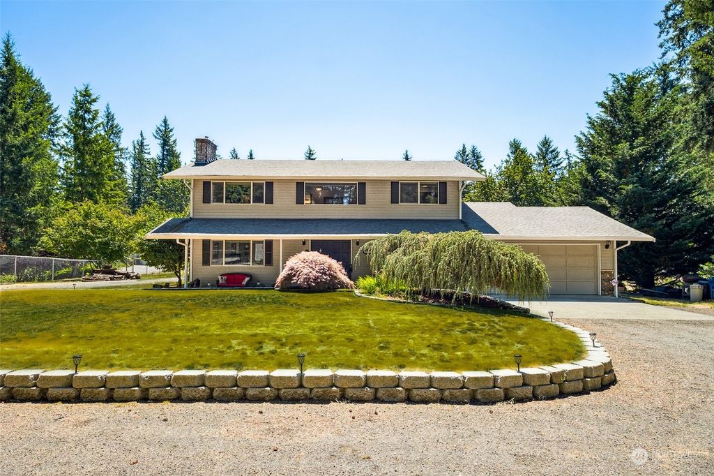 Photo of 23225 SE 298th Street, Black Diamond, WA 98010 (MLS # 2140429)