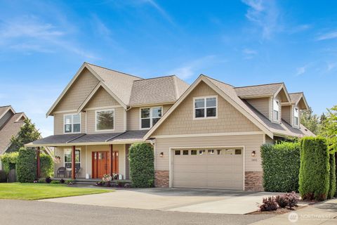 Photo of 1402 Bradley Meadows Lane, Lynden, WA 98264 (MLS # 2419381)
