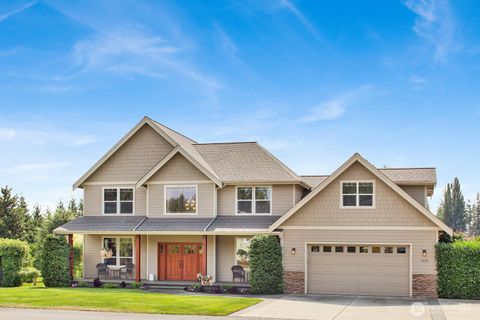 Photo of 1402 Bradley Meadows Lane, Lynden, WA 98264 (MLS # 2419381)