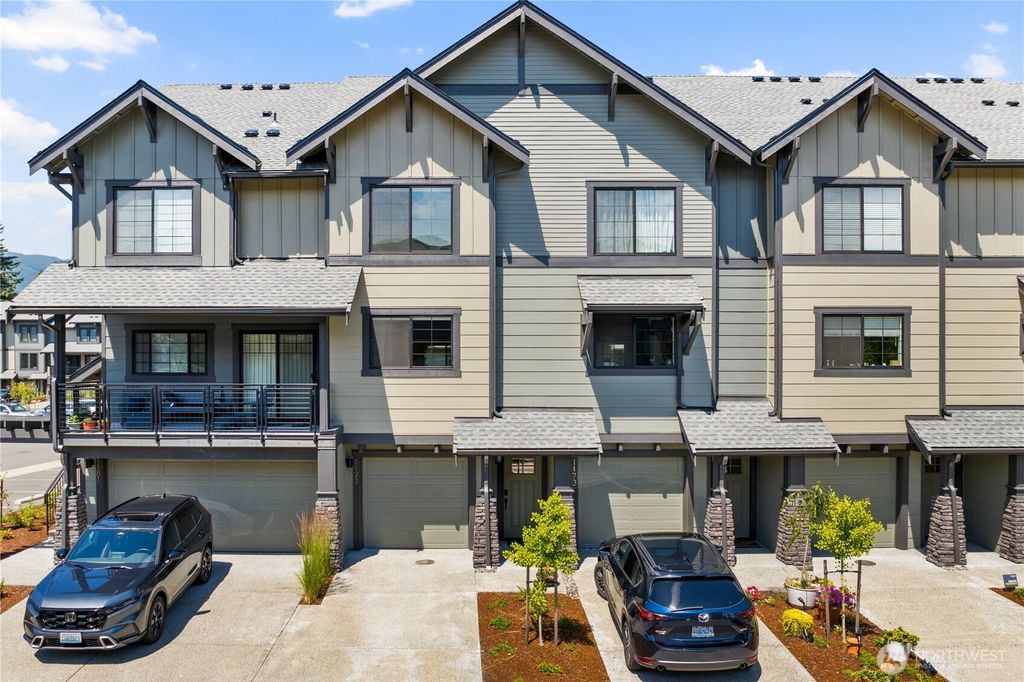 Photo of 1177 Shoreline Way SE #1502, North Bend, WA 98045 (MLS # 2544127)